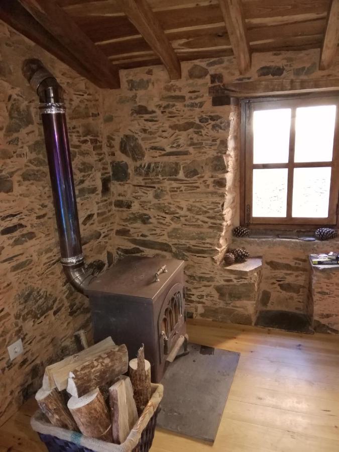 Casinha Do Talasnal Lousã Dış mekan fotoğraf
