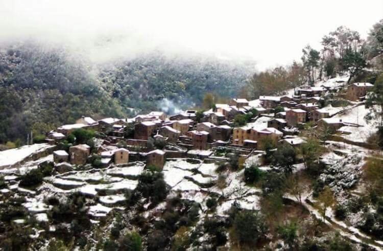 Casinha Do Talasnal Lousã Dış mekan fotoğraf
