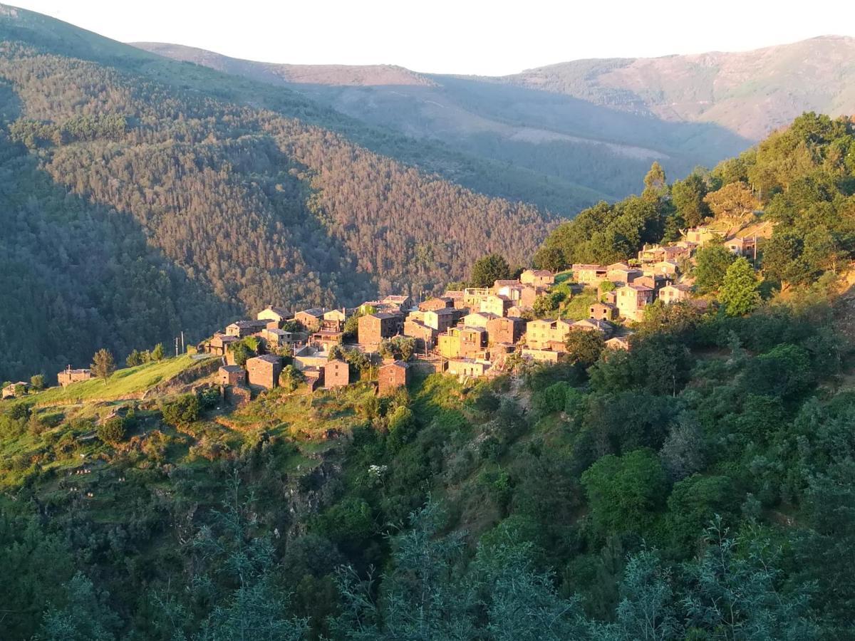 Casinha Do Talasnal Lousã Dış mekan fotoğraf