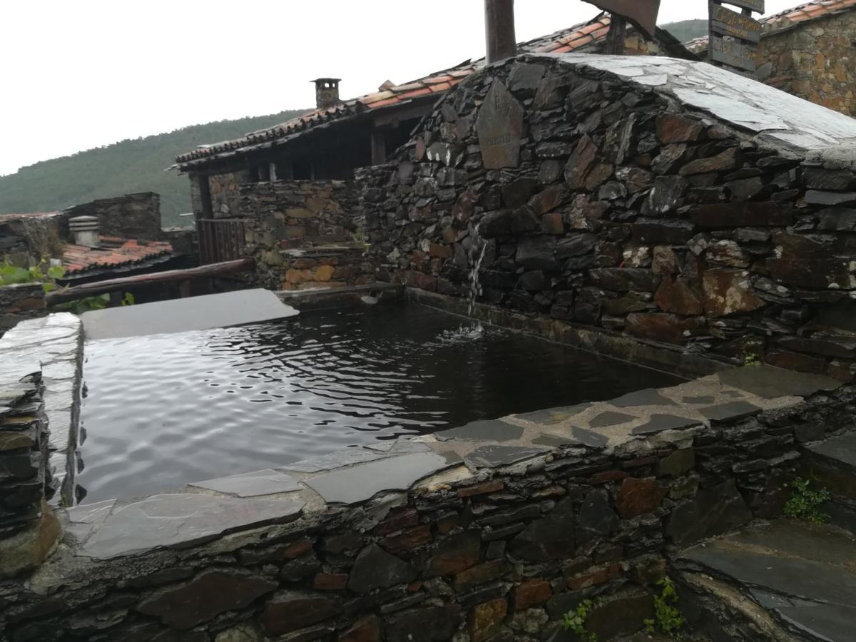 Casinha Do Talasnal Lousã Dış mekan fotoğraf