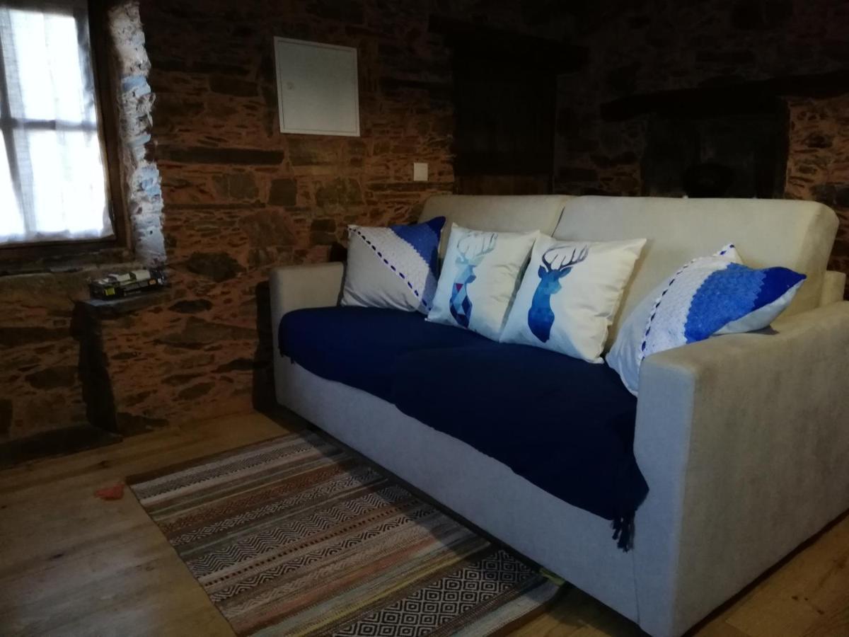 Casinha Do Talasnal Lousã Dış mekan fotoğraf
