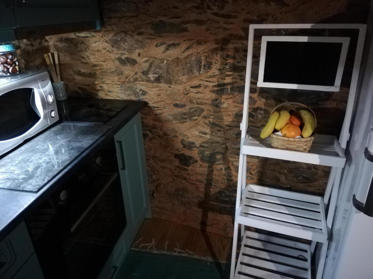 Casinha Do Talasnal Lousã Dış mekan fotoğraf